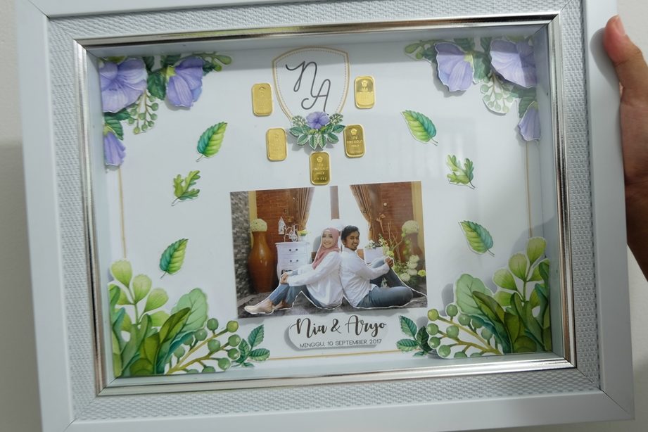 frame murah by haha design