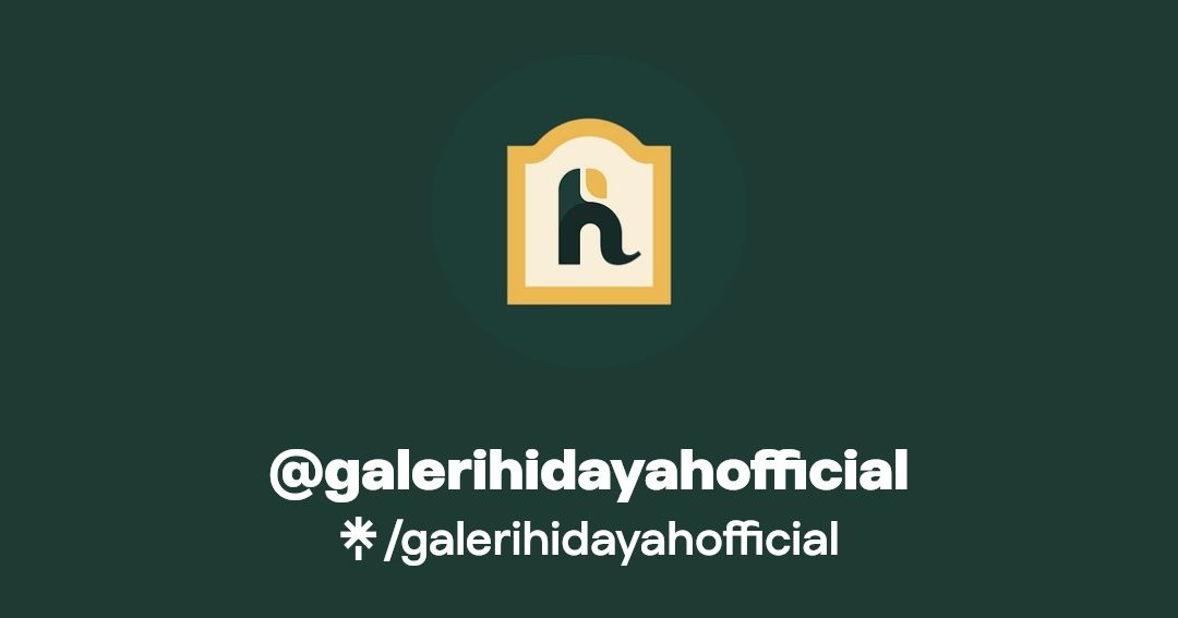 galeri hidayah cawangan jerantut