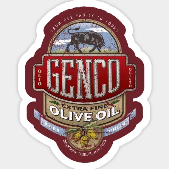 gencos sticker empire