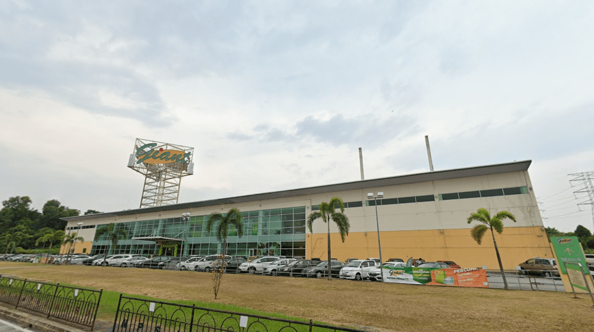 Giant Putra Heights 1 giant putra heights