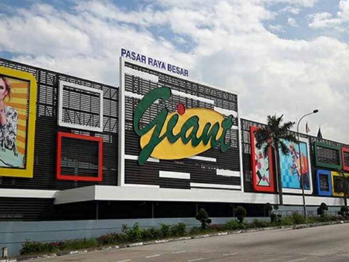 giant ulu tiram