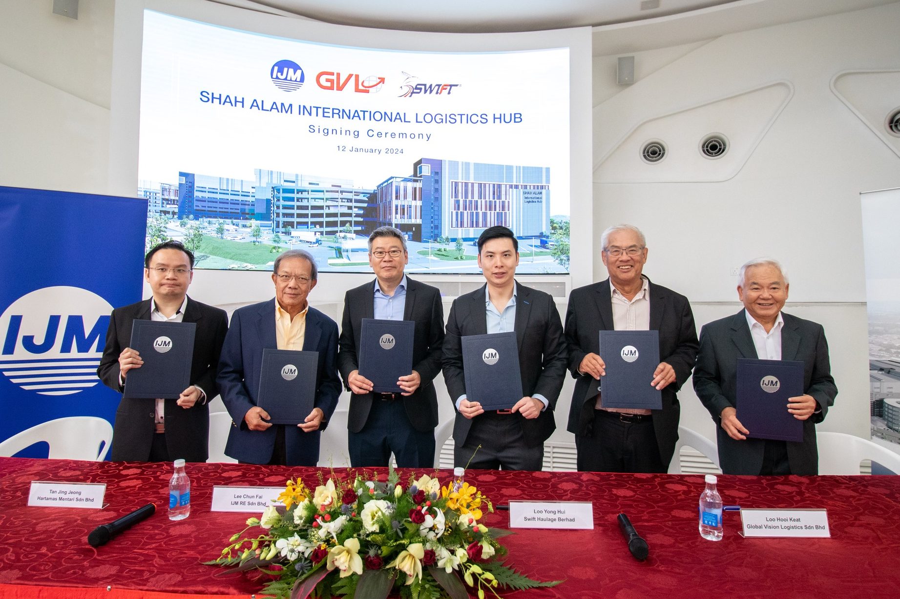 global swift bundusan