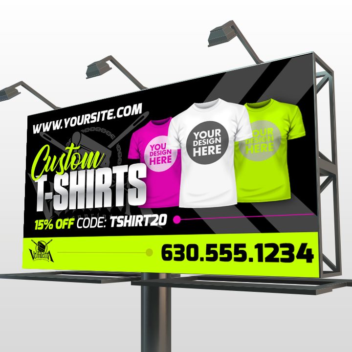 goodish printing sticker signboard billboard t shirt name card flyers