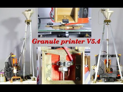 granue printing