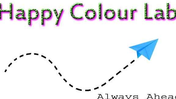 happy house photo colour lab