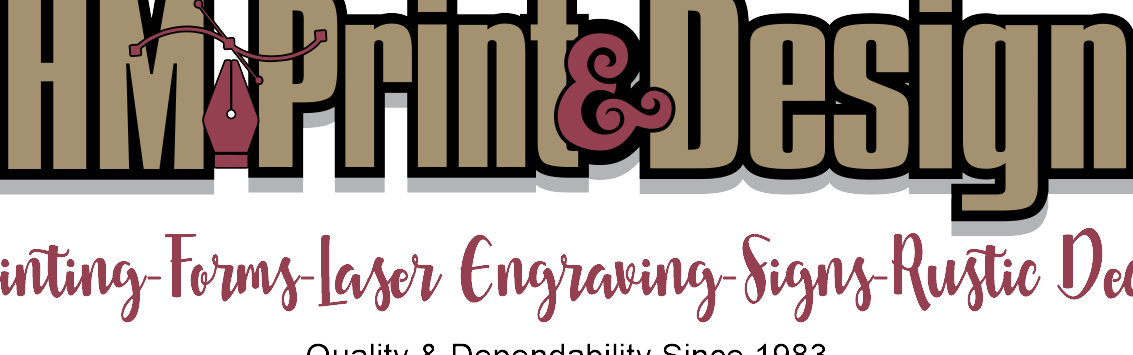 hm printing and design