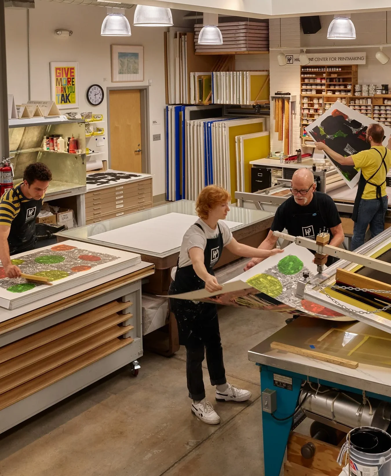 HR Printing Studio 1 hr printing studio