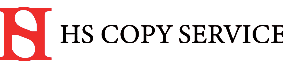 hs copy service