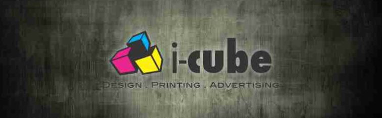 i cube design printing