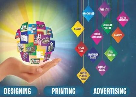 i design printing advertising