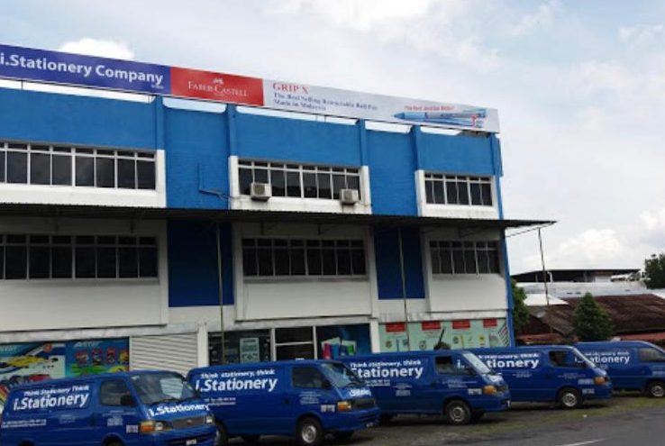 i stationeries