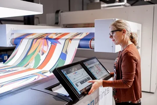 i t printing company