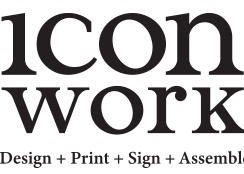 iconwork penang printing signboard and design