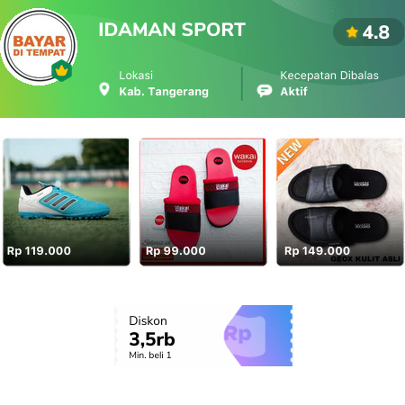 idaman sport