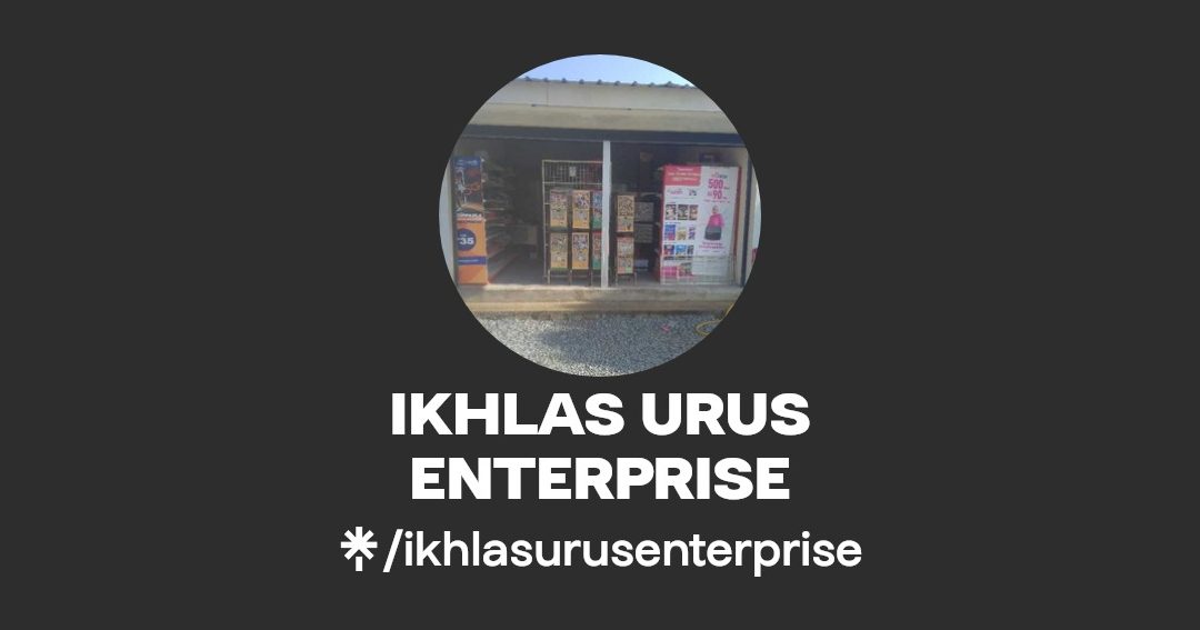 Ikhlas Urus Enterprise 1 ikhlas urus enterprise