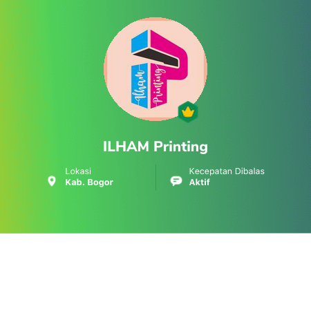 ilham printing