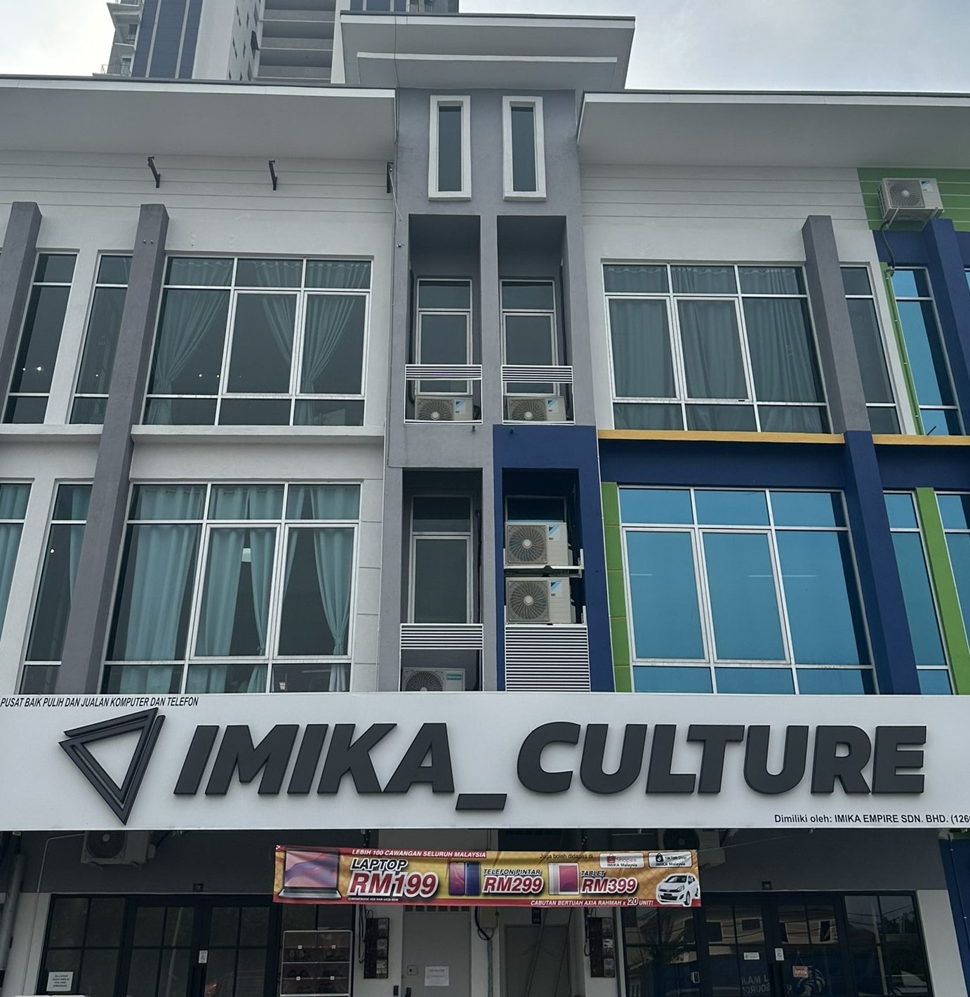 imika kuala kangsar