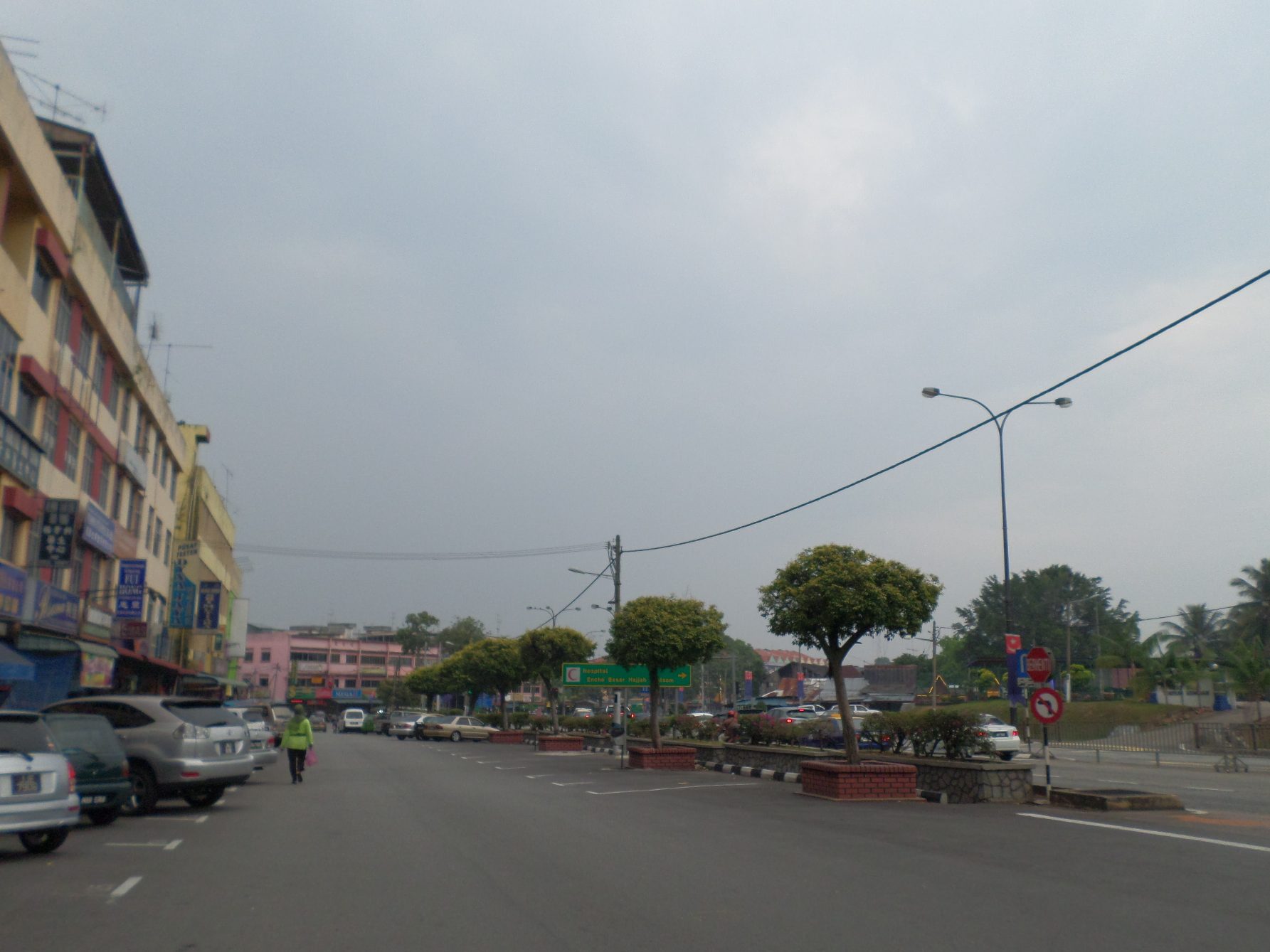 imika simpang renggam