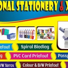 ing hoe stationary and photocopy centre