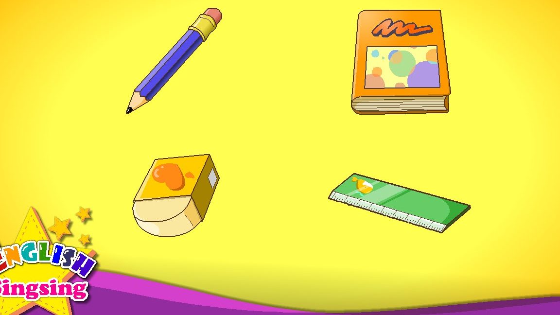 ing sing stationery