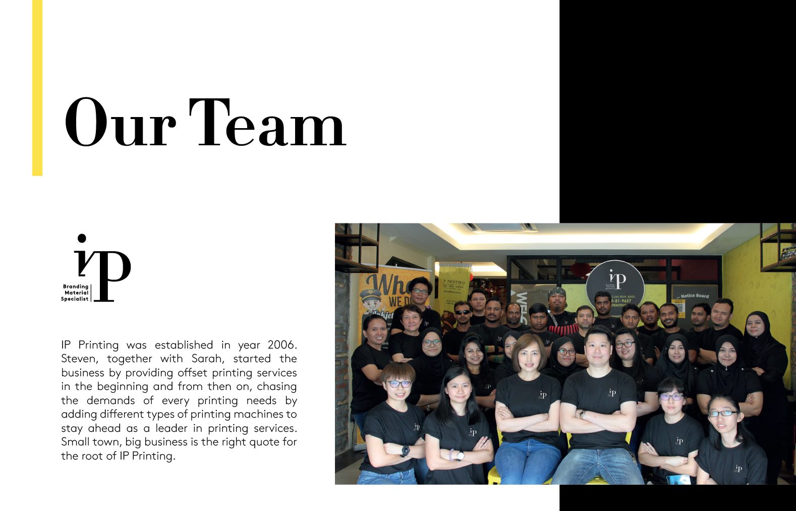 ip printing m sdn bhd