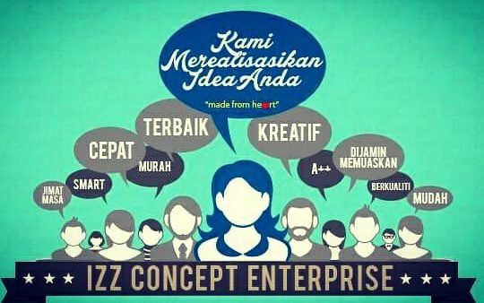 izz concept enterprise