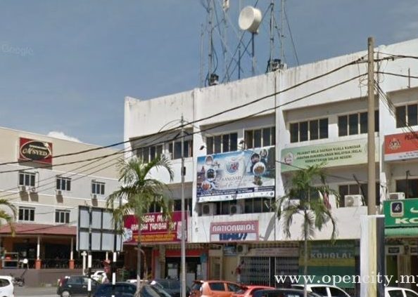 jamaisha copy centre kuala kangsar