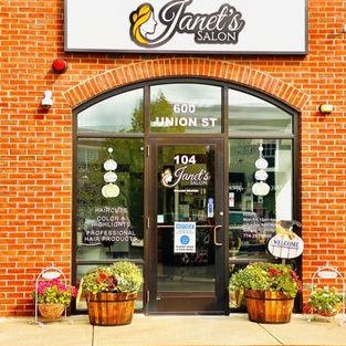 janet beauty saloon