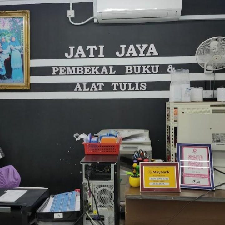 Jati Jaya Stationery 1 jati jaya stationery