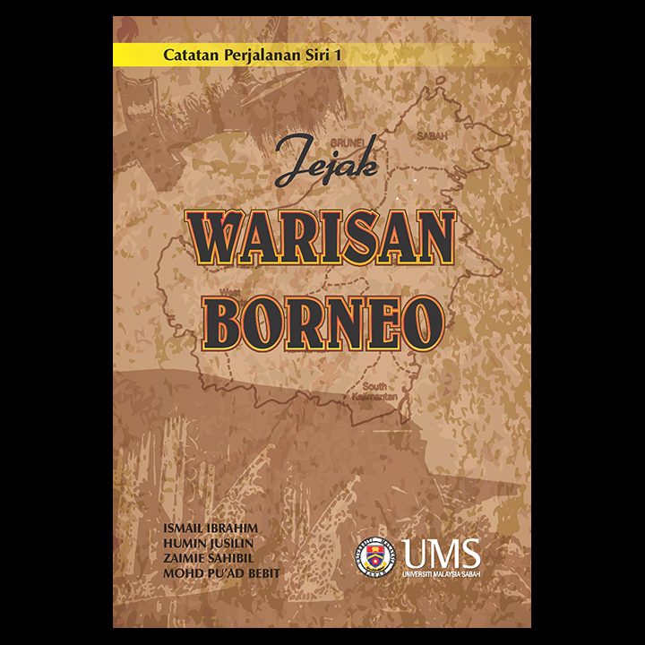 jejak buku borneo