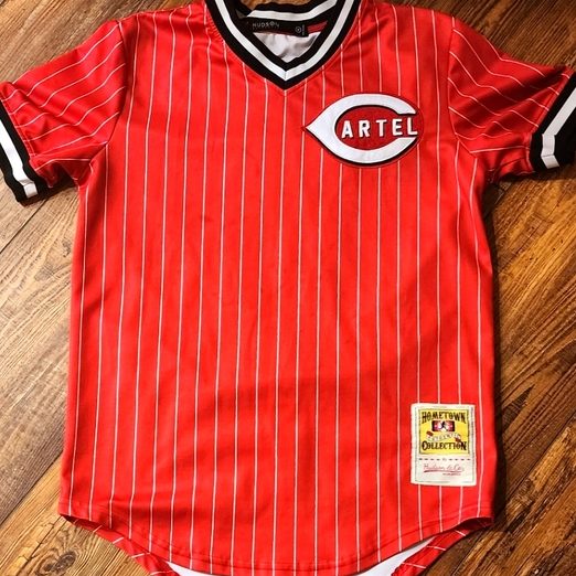 Jersey Cartel 1 jersey cartel
