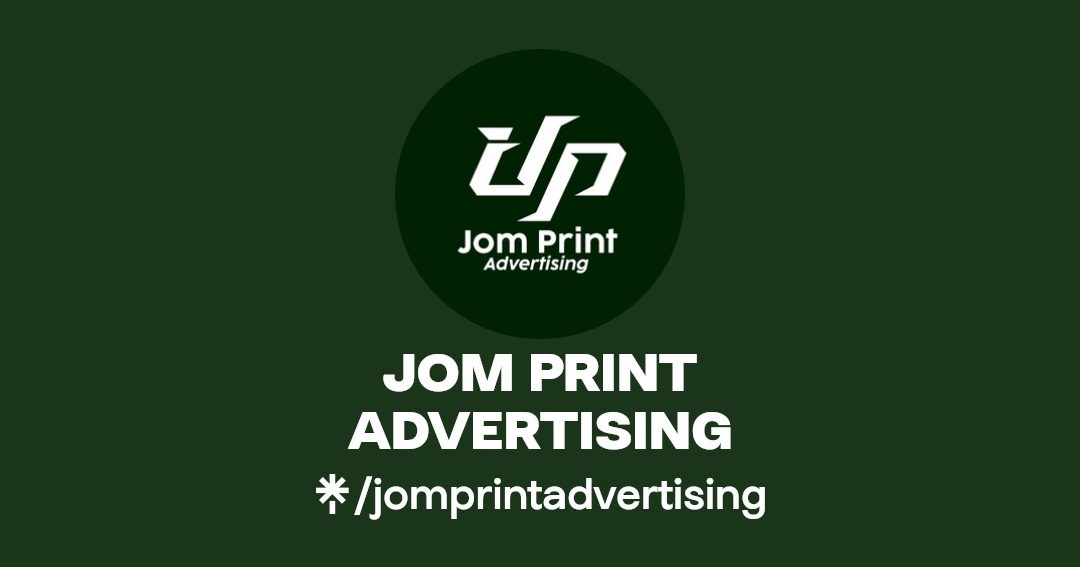 jom print advertising