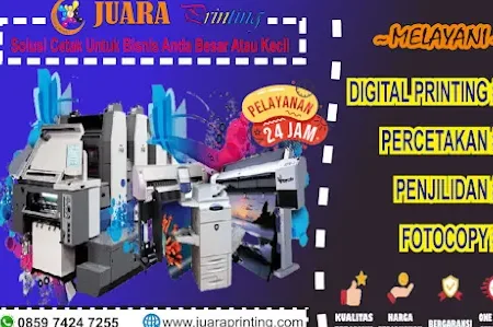 juara printing