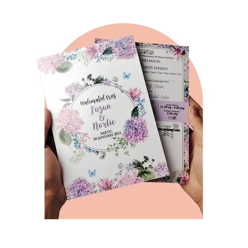 kad kahwin video motion 3d kad digital goodies bag malaysia singapore brunei dreamink studio