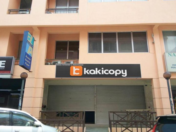 kakicopy cawangan upm serdang
