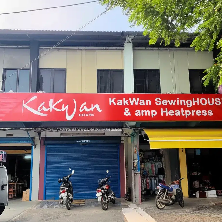 kakwan sewinghouse heatpress