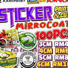 Kami Print - Cop Rubber Stamp, Sticker, Banner, Print & Wedding Card Expert @ Kerteh, Terengganu 1 kami print cop rubber stamp sticker banner print wedding card expert kerteh terengganu