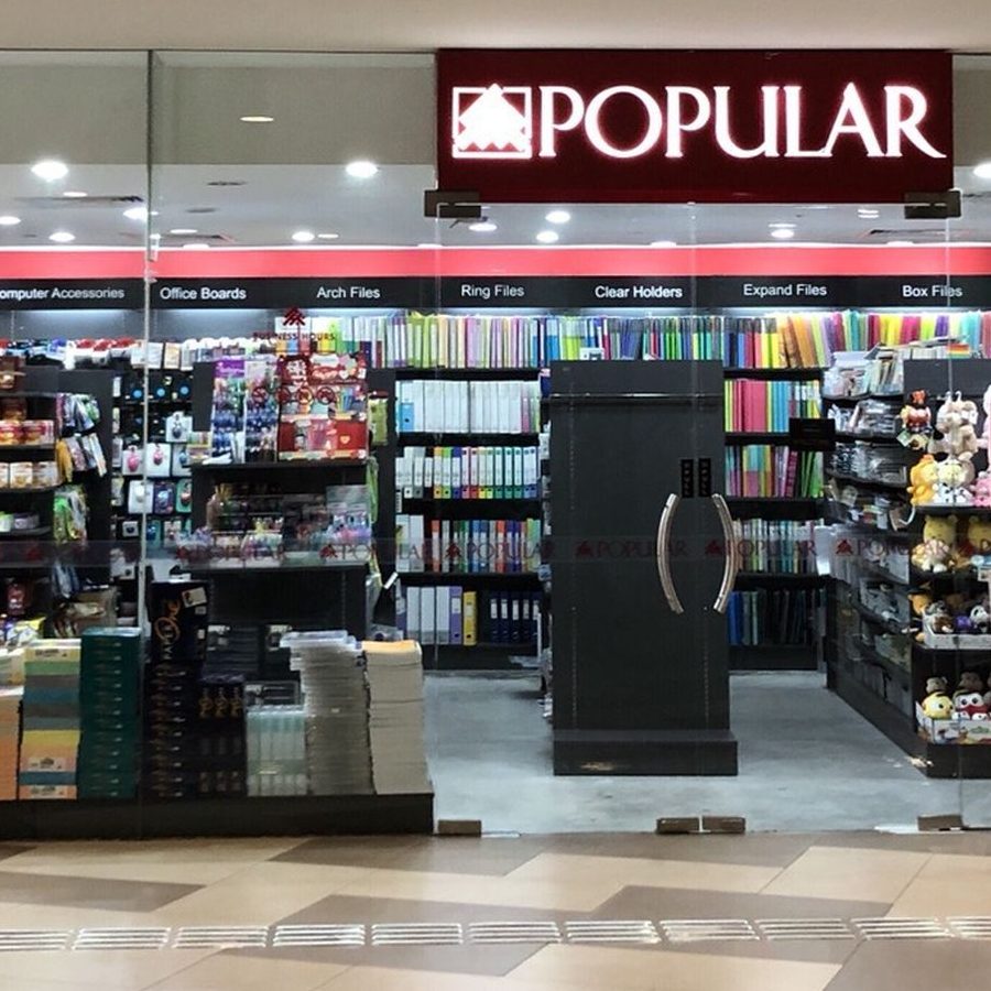 kedai buku advance courseway enterprise