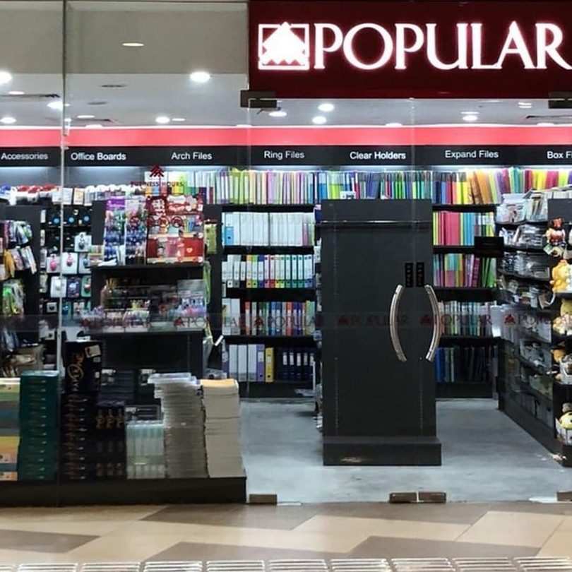 kedai buku agensi tangkak