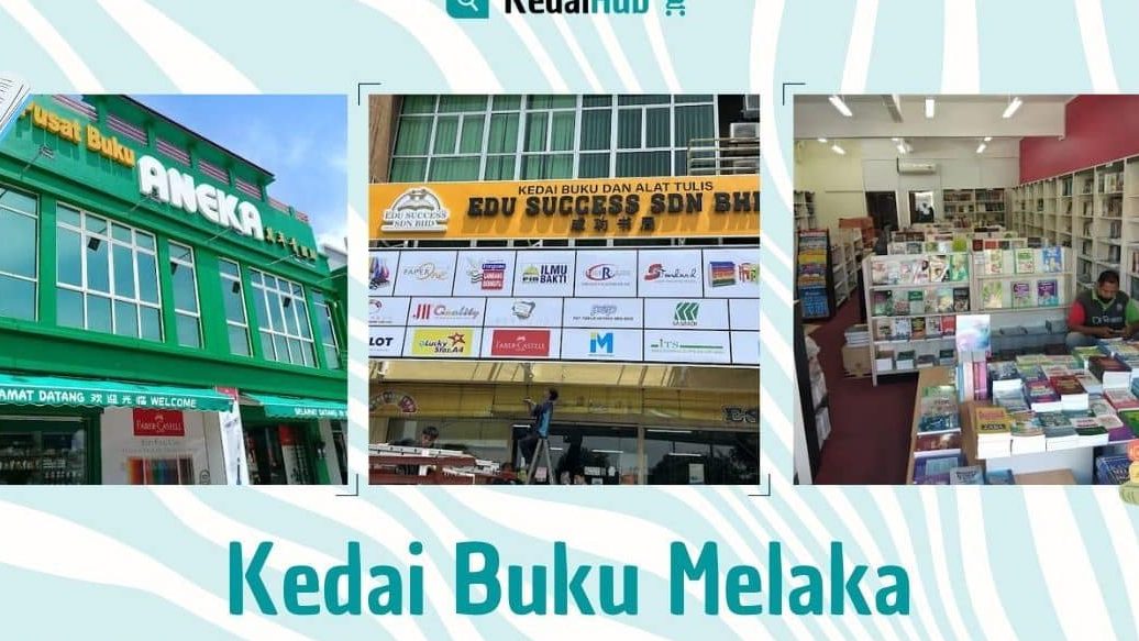 kedai buku fokus