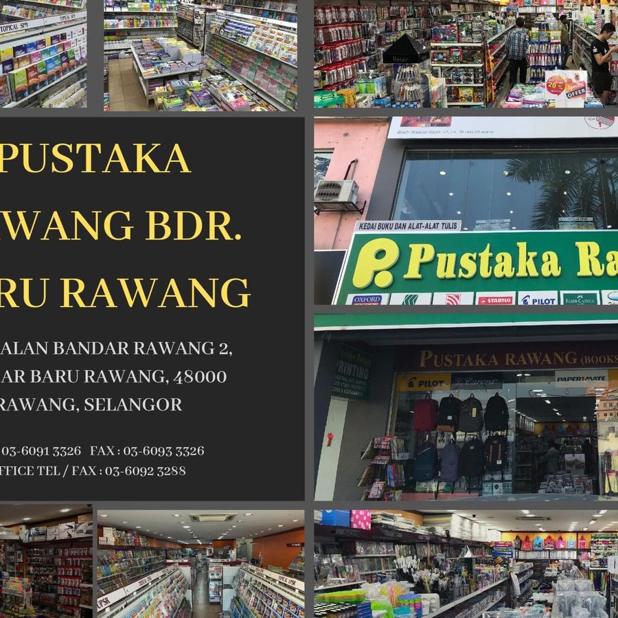 kedai buku susb