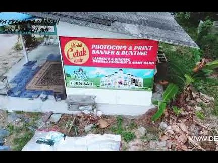kedai cetak amir