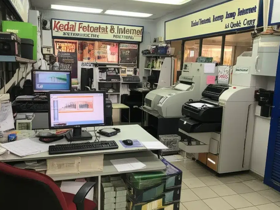 kedai fotostat komputer tf teguh ent