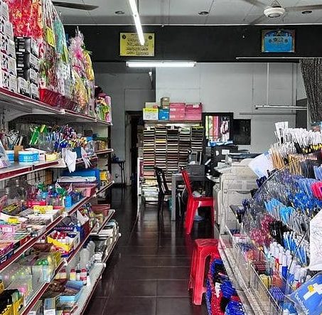 kedai fotostat terbaik di bukit rambai