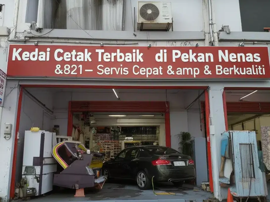 kedai fotostat terbaik di pekan nenas