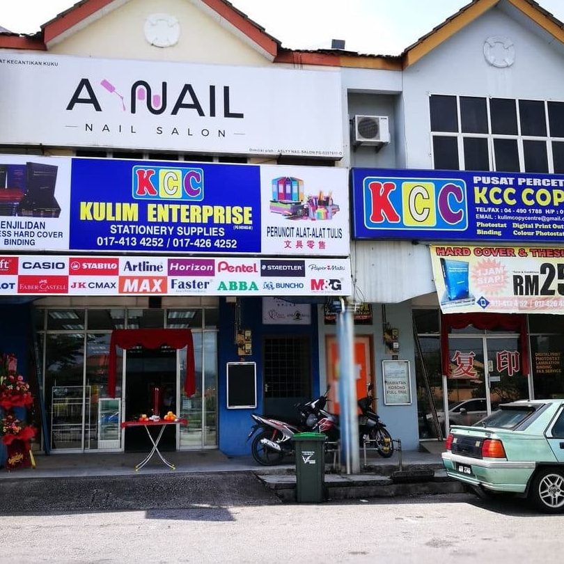kedai fotostat terbaik di perai untuk keperluan dokumen anda