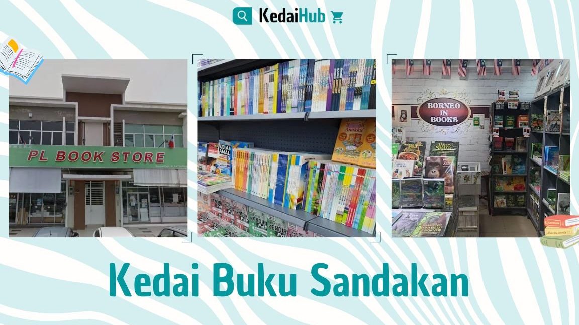 kedai fotostat terbaik di sandakan
