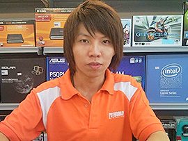 kedai komputer tampin pc world