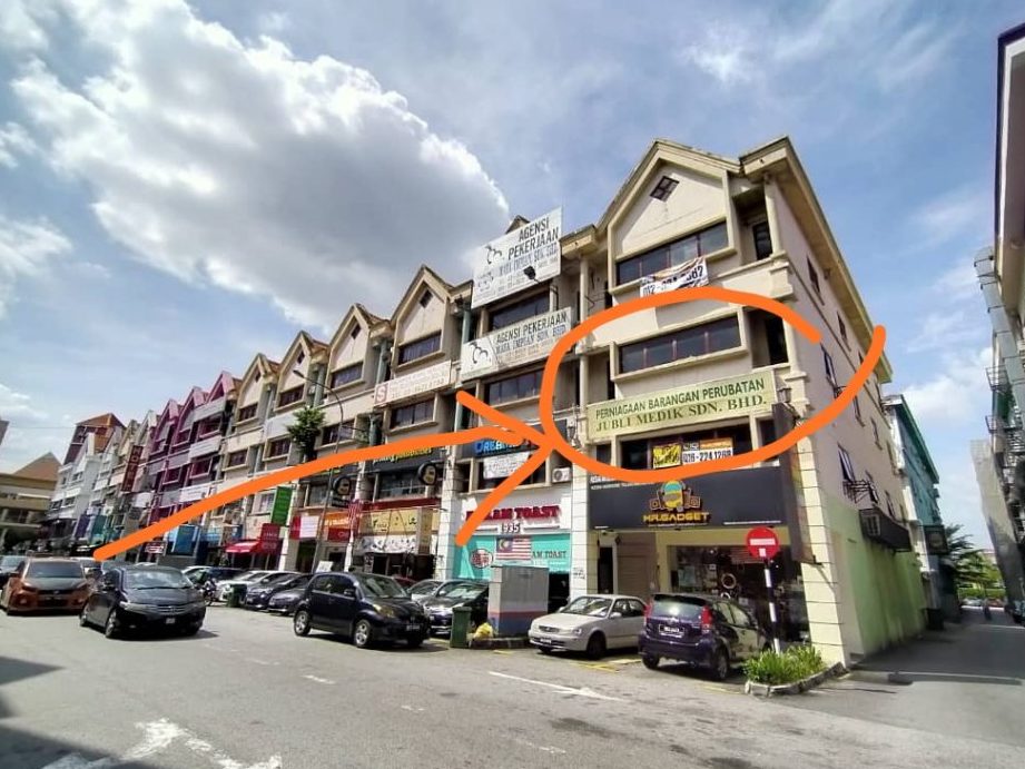 kedai percetakan angel printing house