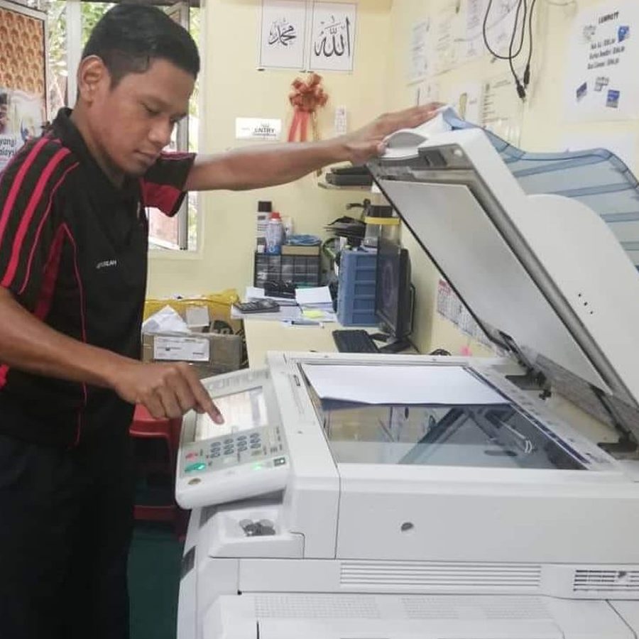 kedai printing temerloh